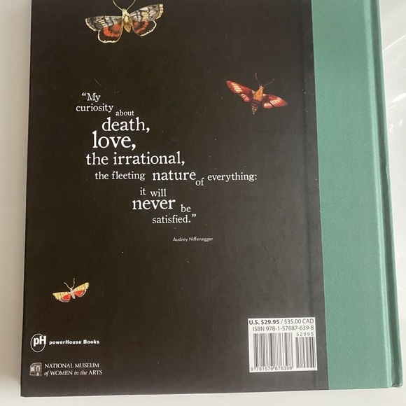 AWAKE in the Dream World : The Art of Audrey Niffenegger book - Picture 10 of 11